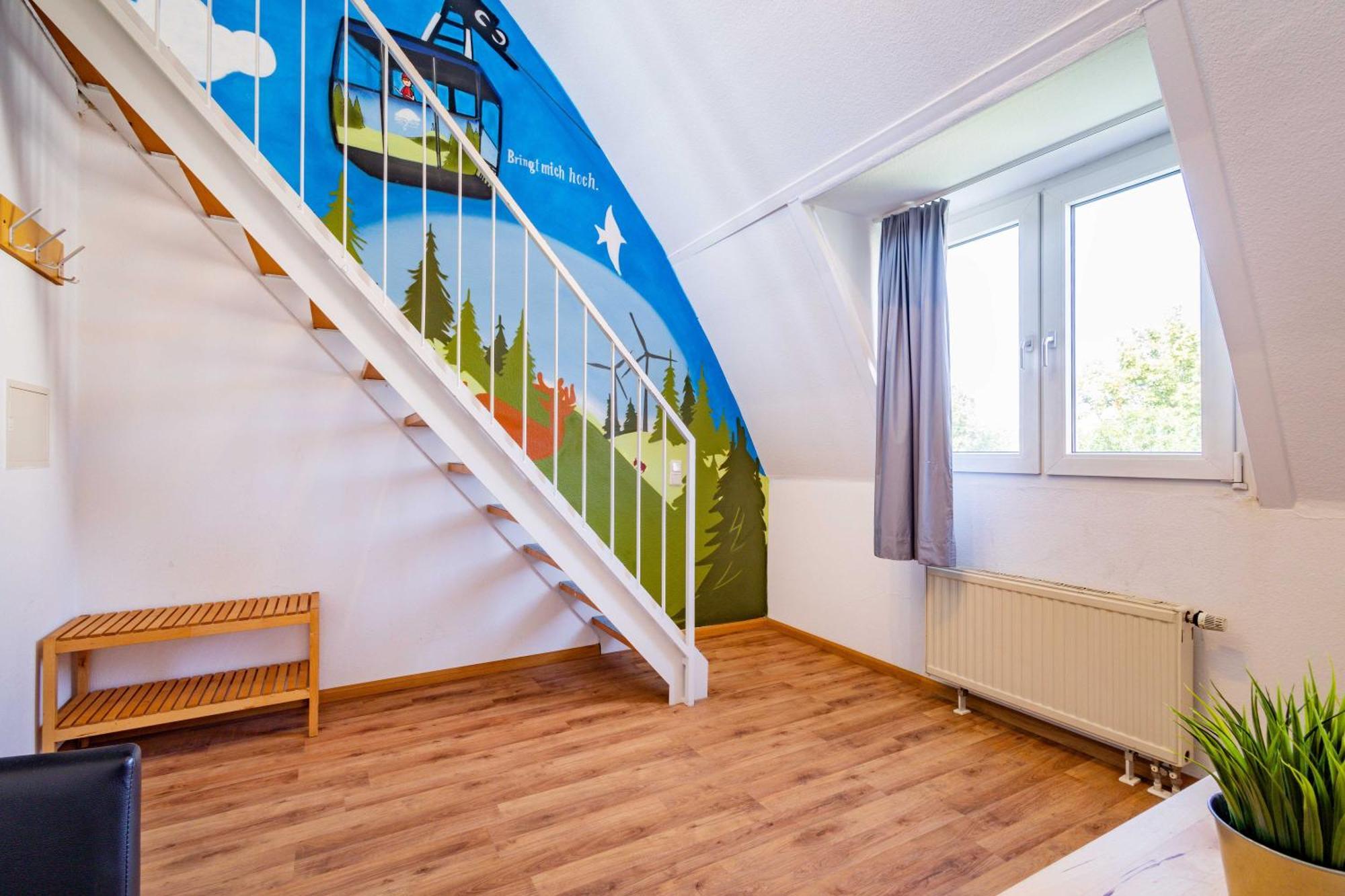 StayInn Hostel und Gästehaus Freiburg im Breisgau Zimmer foto