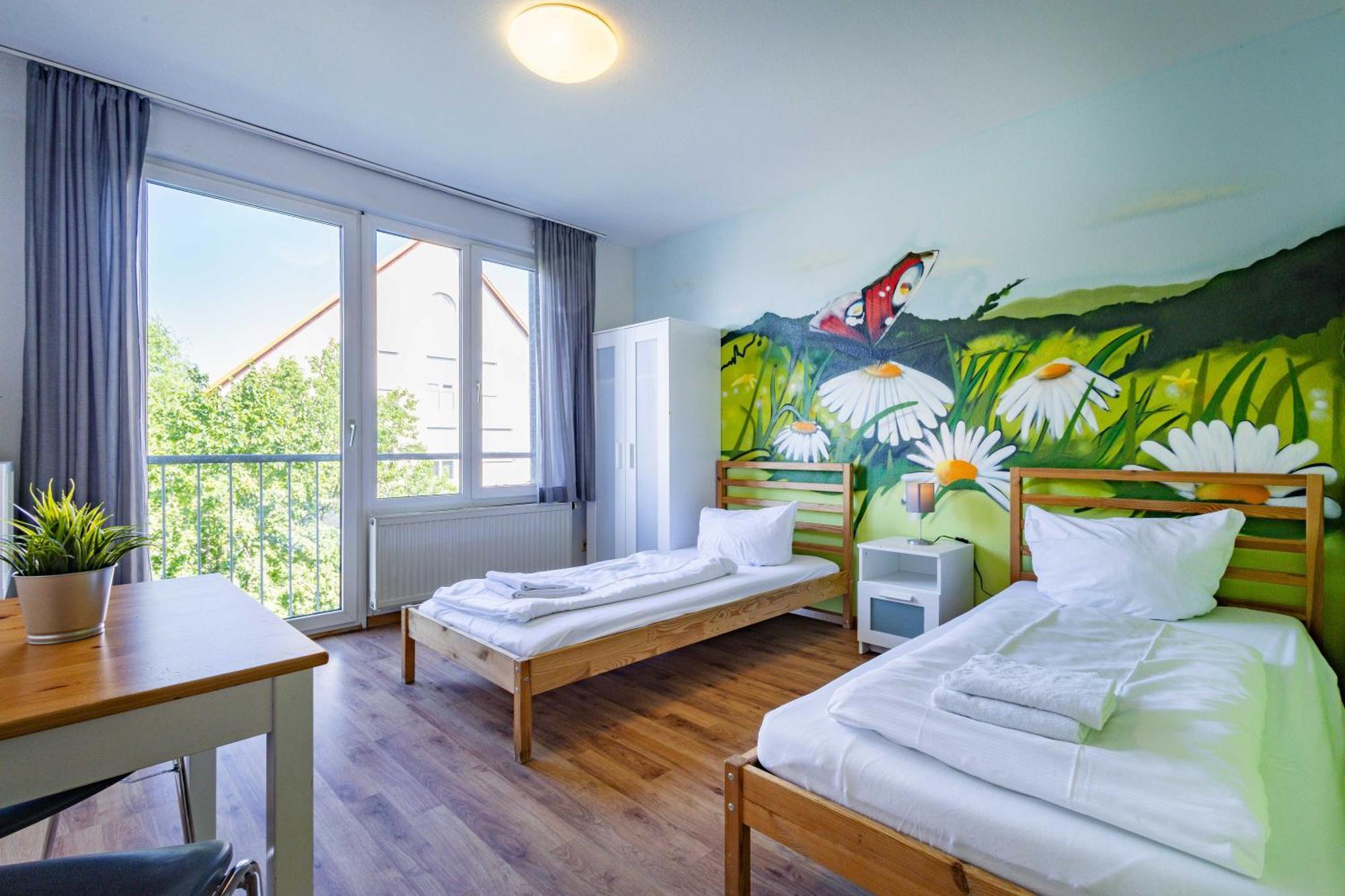 StayInn Hostel und Gästehaus Freiburg im Breisgau Exterior foto