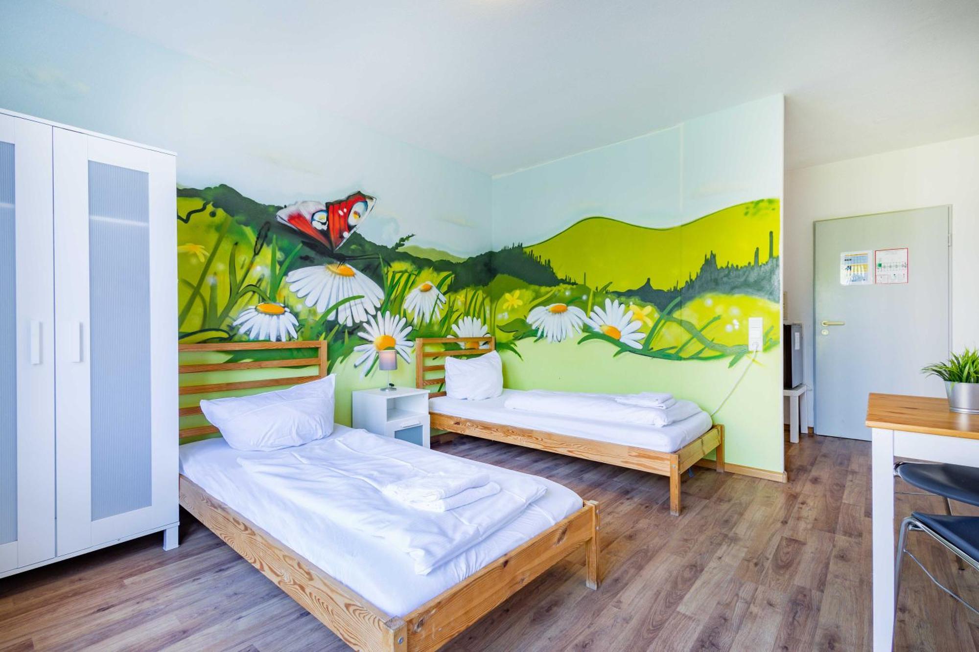 StayInn Hostel und Gästehaus Freiburg im Breisgau Exterior foto