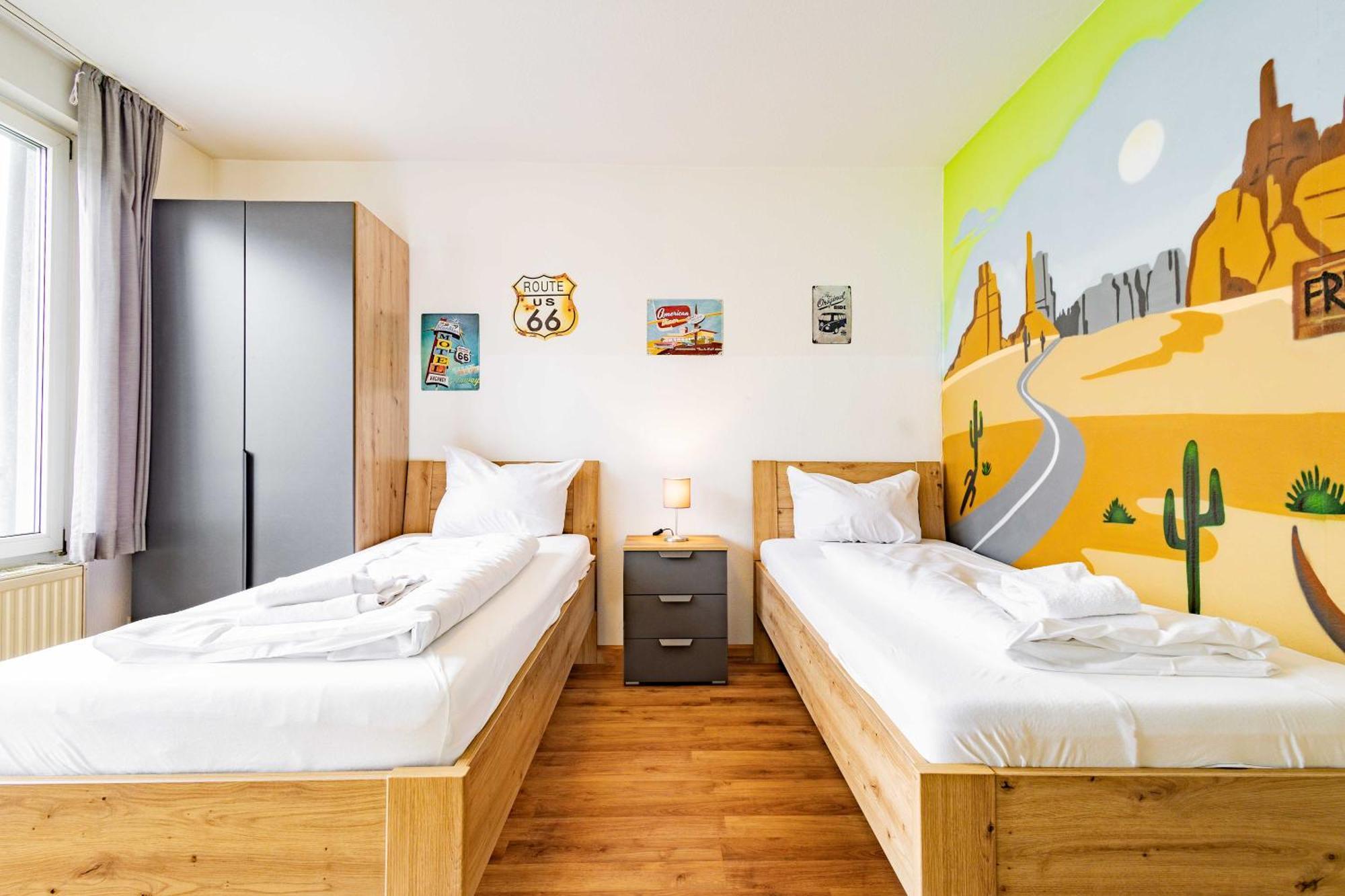 StayInn Hostel und Gästehaus Freiburg im Breisgau Exterior foto
