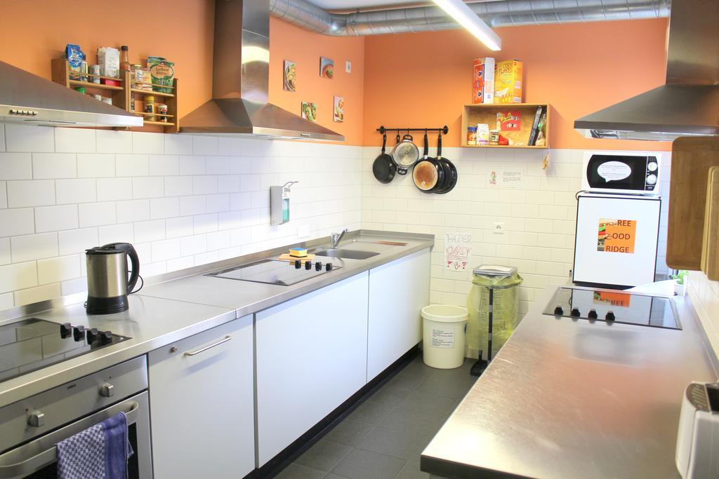 StayInn Hostel und Gästehaus Freiburg im Breisgau Exterior foto